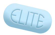 elite pill logo